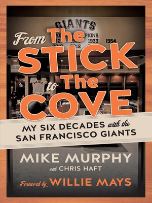 cover image of From the Stick to the Cove